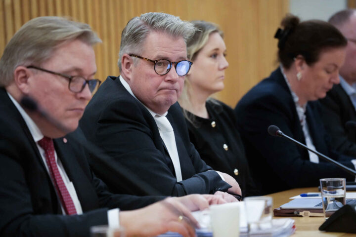 Stortinget enige om Epstein-granskning: – Vi må snu alle steiner