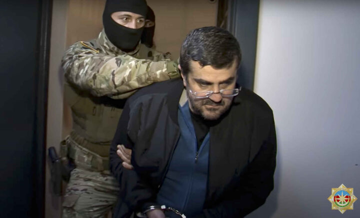 Aserbajdsjan dømmer armenske embetsfolk til livstid i fengsel