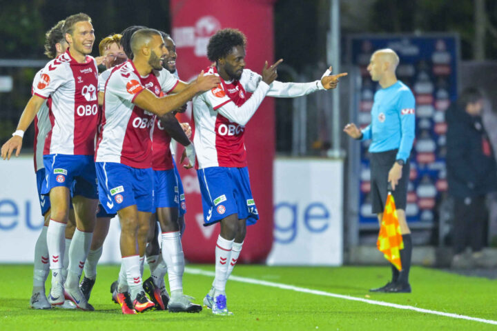 To brødre som spiller for KFUM er blant de siktede i kamp&shy;fiksings&shy;skandalen