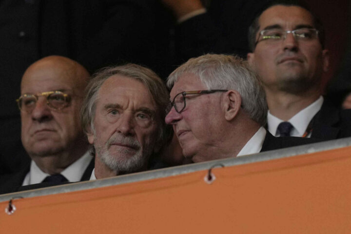 Sir Jim Ratcliffe: Stor&shy;britannia er blitt «koloni&shy;sert av inn&shy;vandrere»&nbsp;(+)