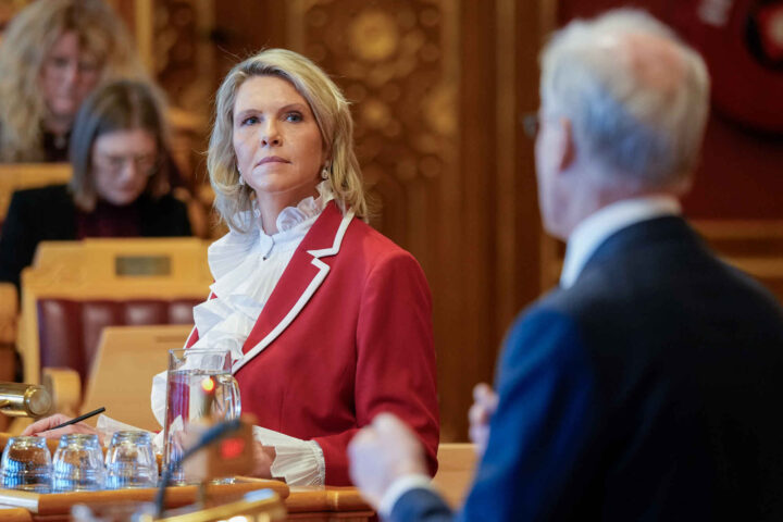 FrP ber om uavhengig utvalg