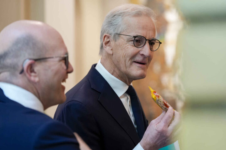 Støre er såret i sin selvfølelse av Trump (+)