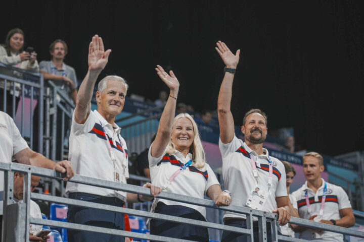 En president Støre er straffen for å avvikle kongehuset&nbsp;(+)