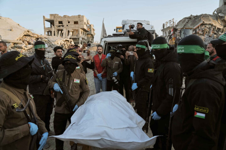 Internasjonale NGO-er i terrorstaten Gaza og involveringen av norskfinansierte NGO-er&nbsp;(+)