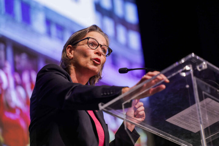 Ap-topp mener krigen i Europa gir Norge en gyllen mulighet til å bli med i EU