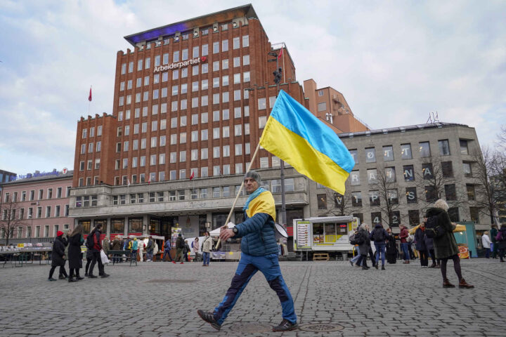 Når asylinstituttet blir en sovepute for trygghetssøkende ukrainere