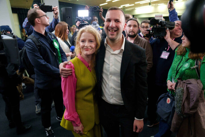 Valgene i Gorton og Denton innvarsler balkanisering&nbsp;<span>(+)</span>