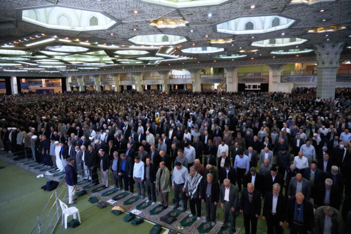 Israel og USA angriper Iran