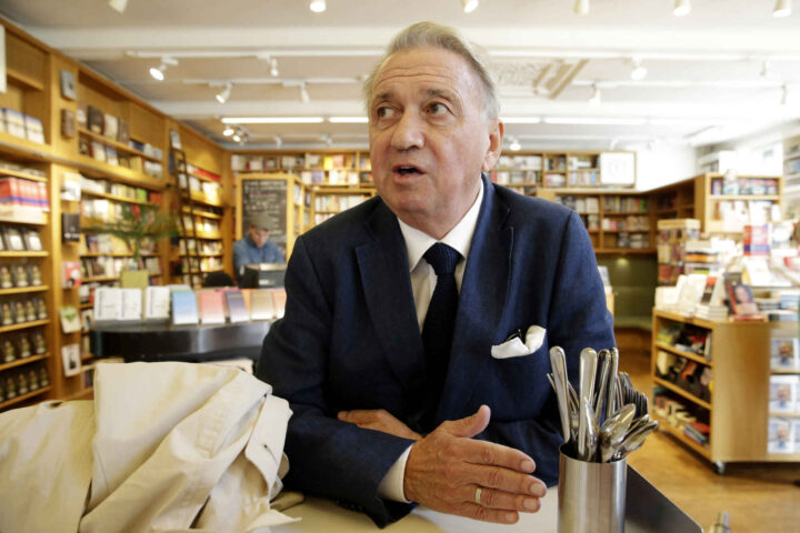 Rød-Larsen-advokat trekker seg fra Finans&shy;tilsyns&shy;klagenemnda