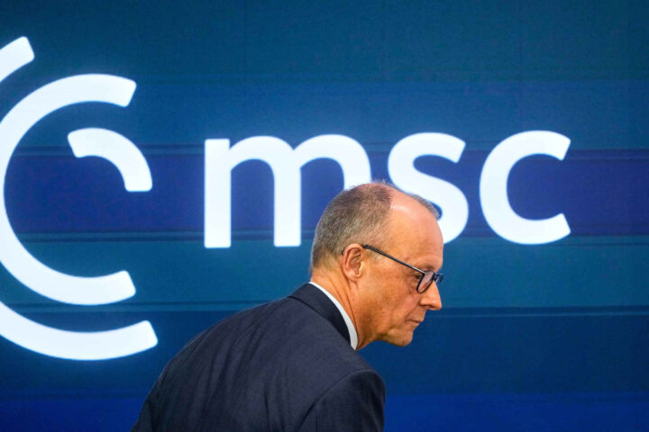 Atomsamtaler mellom Tyskland og Frankrike i et tidlig stadium – skal ikke erstatte USA