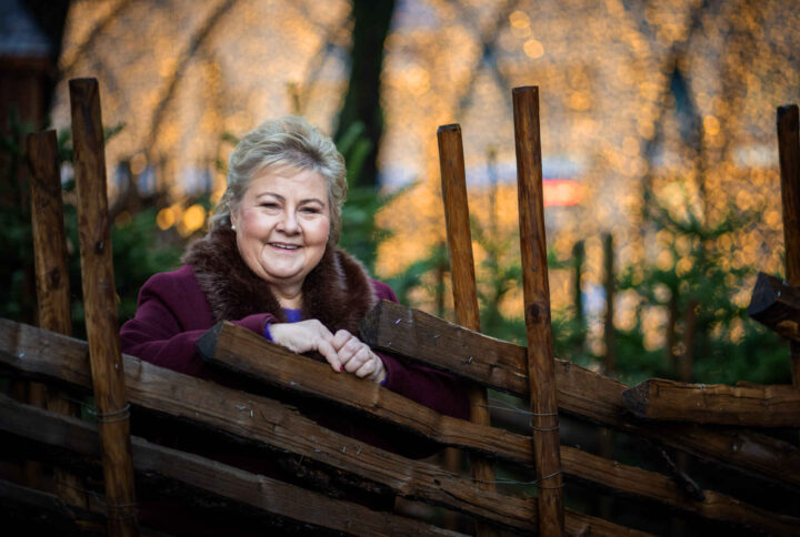 Solberg om kronprinsessen: – Bare ærlighet kan avslutte det