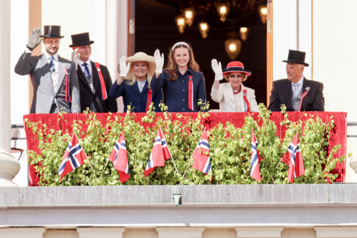 Overveldende flertall i Stortinget for å beholde monarkiet&nbsp;(+)