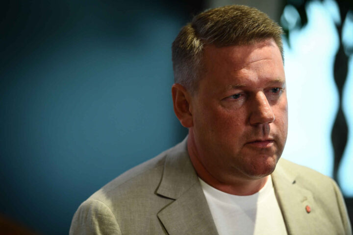 Svenske sosialdemokrater drar til Oslo for å lære maktspill&nbsp;(+)