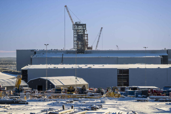 Det grønne stålverket Stegra sliter med å betale regninger&nbsp;(+)