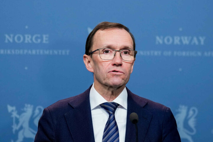 Espen Barth Eide beklager brudd på habilitetsregler: – Alvorlig