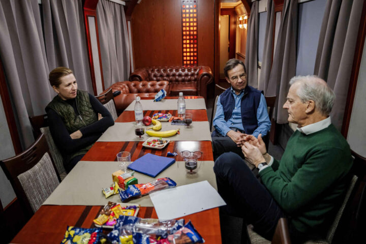 Ukraina forandret oss&nbsp;<span>(+)</span>