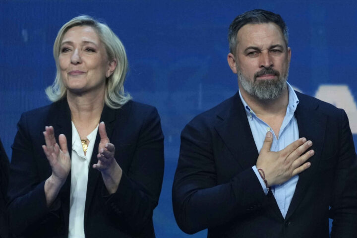 Partido Popular vil samarbeide med Vox