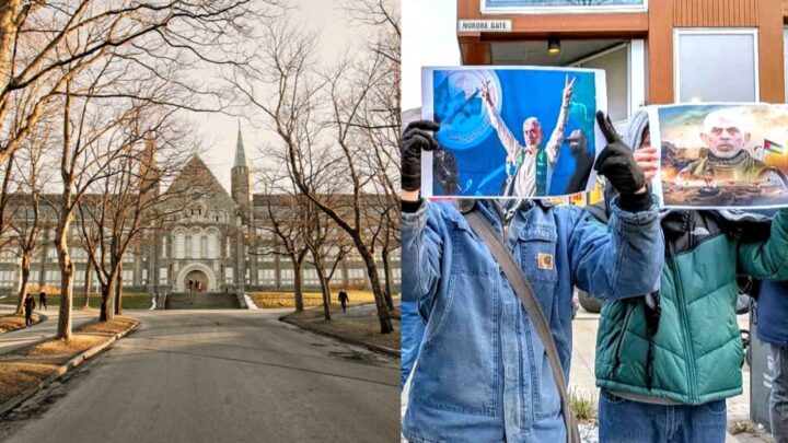 NTNU-professor hyller terrorist, rektor synes det er OK