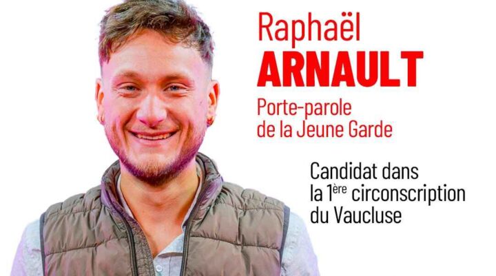 Quentin-drapet går til toppen av fransk politikk