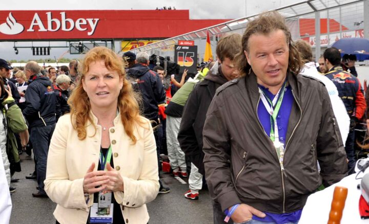 Eksklusivt: Tidligere Findus-eier Geir Frantzen (58) fikk damehjelp fra Epstein&nbsp;(+)