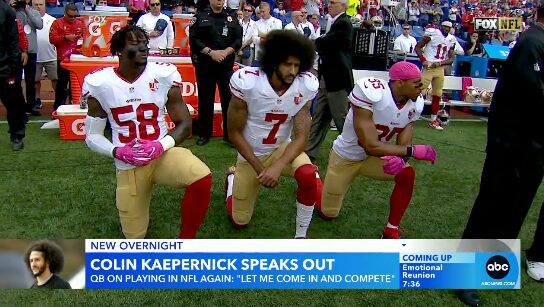 Nike etterforskes i USA for mulig diskriminering av hvite ansatte