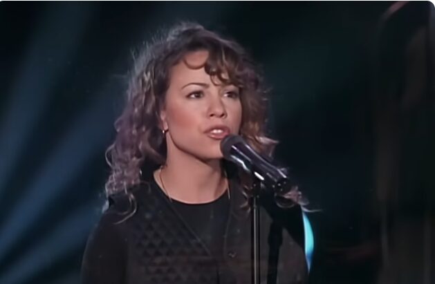 Mariah Carey er et symbol på Vestens storhet og forfall