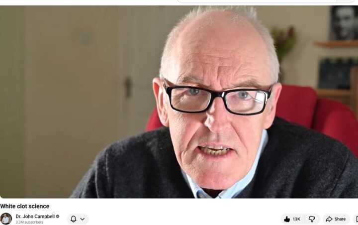 Ny studie undersøker de dødelige hvite blodproppene som er sett siden 2021