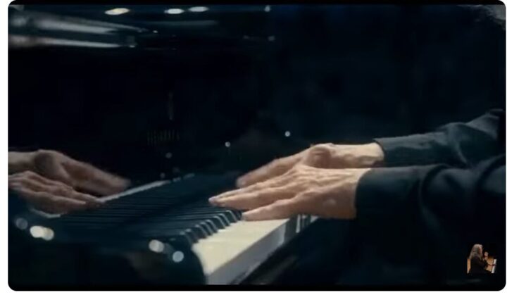 Interlude: Argerich spiller Scarlattis d-moll-sonate