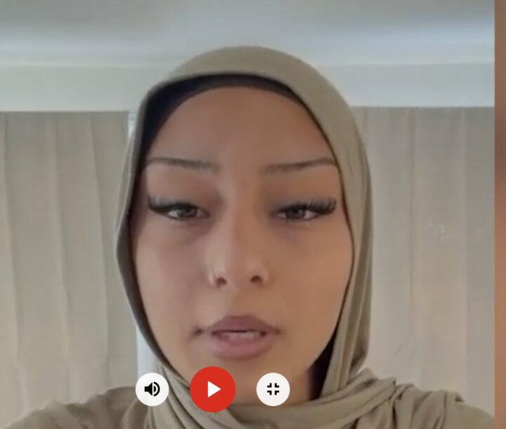 Fikk ikke vekterjobb med hijab – anklager selskapet for diskriminering på TikTok