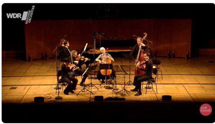 Interlude: Glinka - Sekstett i Ess-dur