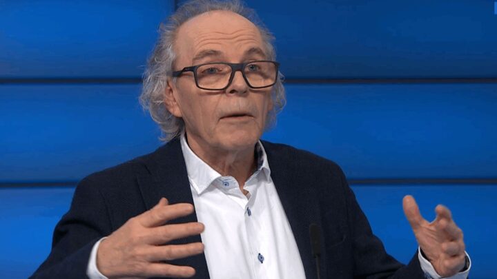 Terje Tvedt ut mot NRK Debatten: – Trengs offentlig dyneløfting&nbsp;(+)