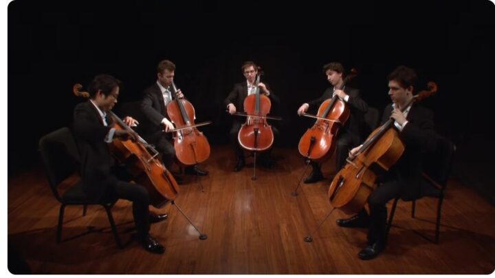 Interlude: Kvintettkos med Debussy