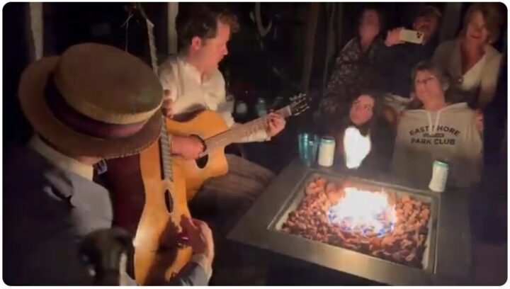 Interlude: I surrender, dear