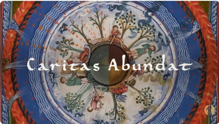 Interlude: Hildegard von Bingen - Caritas abundat