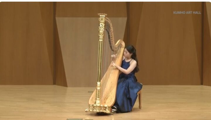 Interlude: Parry - harpesonate nr. 1