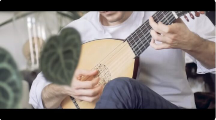 Interlude: Dowland - Can she excuse my wrongs?