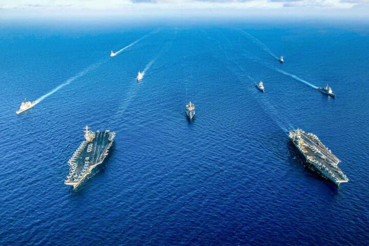 Protestene i Iran, dag 52: Dobbelt&shy;moralen er det islamske regimes siste konstant