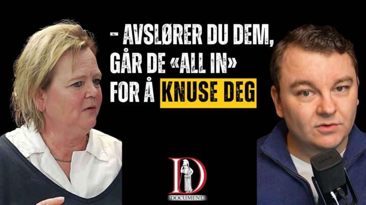 Politivarsler Vigdis Bollerud: – Et hemmelig nettverk som er villig til å gå over lik for egen makt