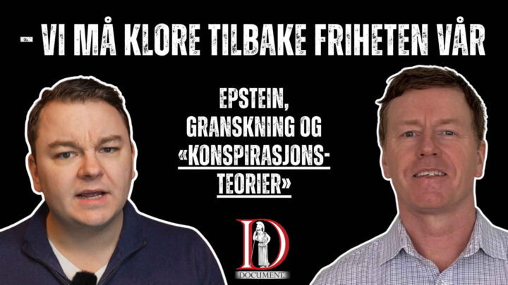 Rune Østgård: – Norge trenger en folkets skygge&shy;kommisjon