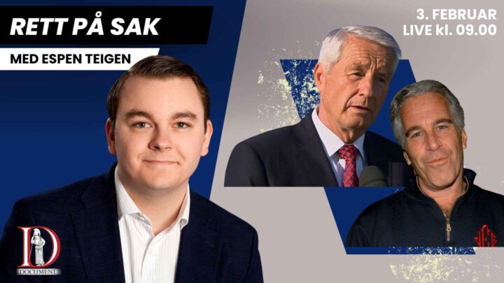 Fikk gratis hotell av Epstein til 510.000 kroner