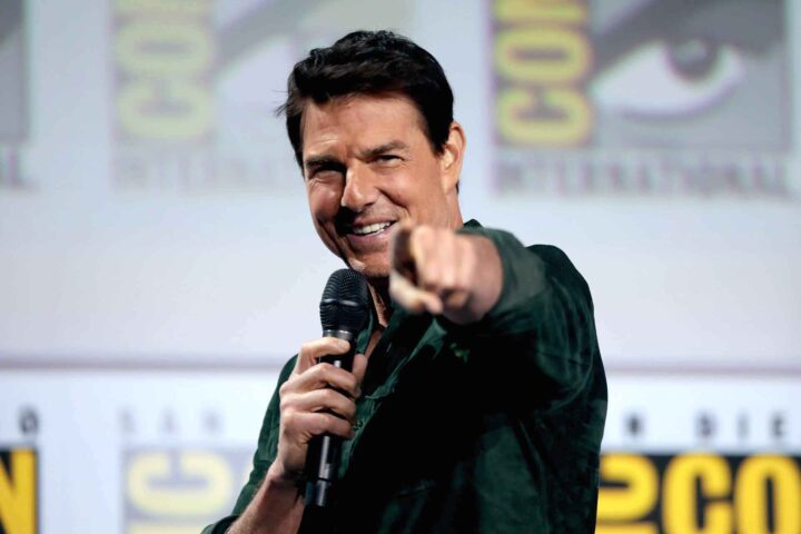 Returnerer til USA: Tom Cruise flytter av sikkerhets&shy;grunner fra «trygt område» i London&nbsp;(+)