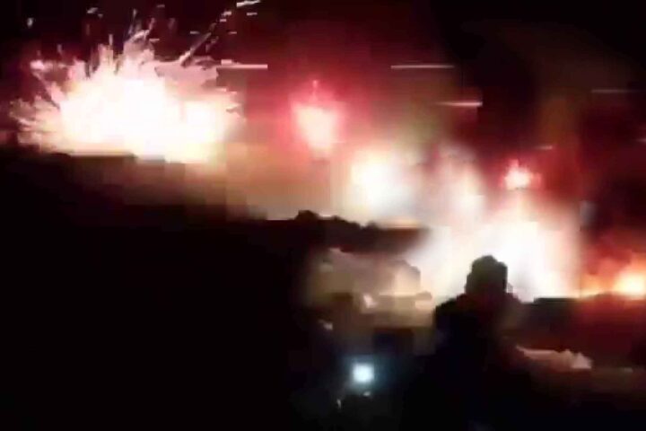 Pakistan erklærer åpen krig mot Afghanistan