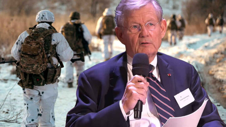 Wallenberg: Vi er ikke forberedt på fred i Ukraina&nbsp;(+)