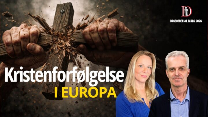 Kristenforfølgelse i Europa