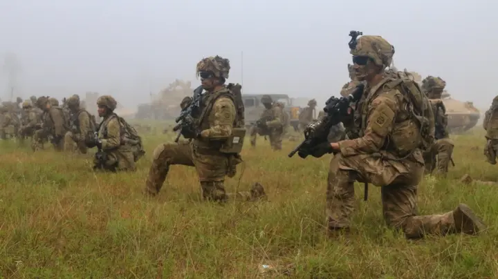 Trump gir Iran for&shy;lenget frist til å åpne Hormuz&shy;stredet&nbsp;<span>(+)</span>