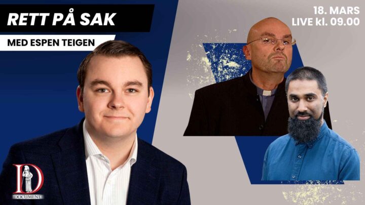 Prestene ber til Allah - kritikken hagler