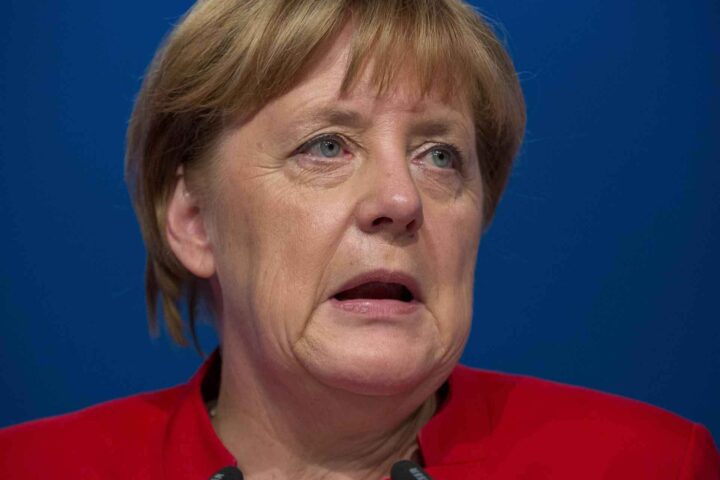 Tysk domstol blokkerer for innsyn i Angela Merkels Stasi-dokumenter