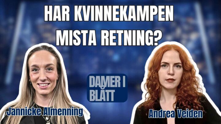 Har kvinne&shy;kampen mistet retning?