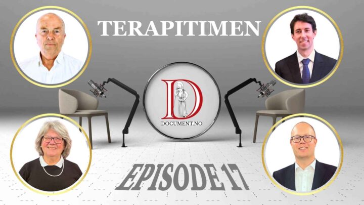 Doc-podkast – Terapitimen 15. mars 2026