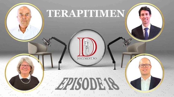 Doc-podkast – Terapitimen 22. mars 2026